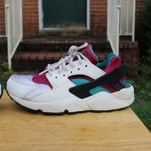 how to clean air huaraches